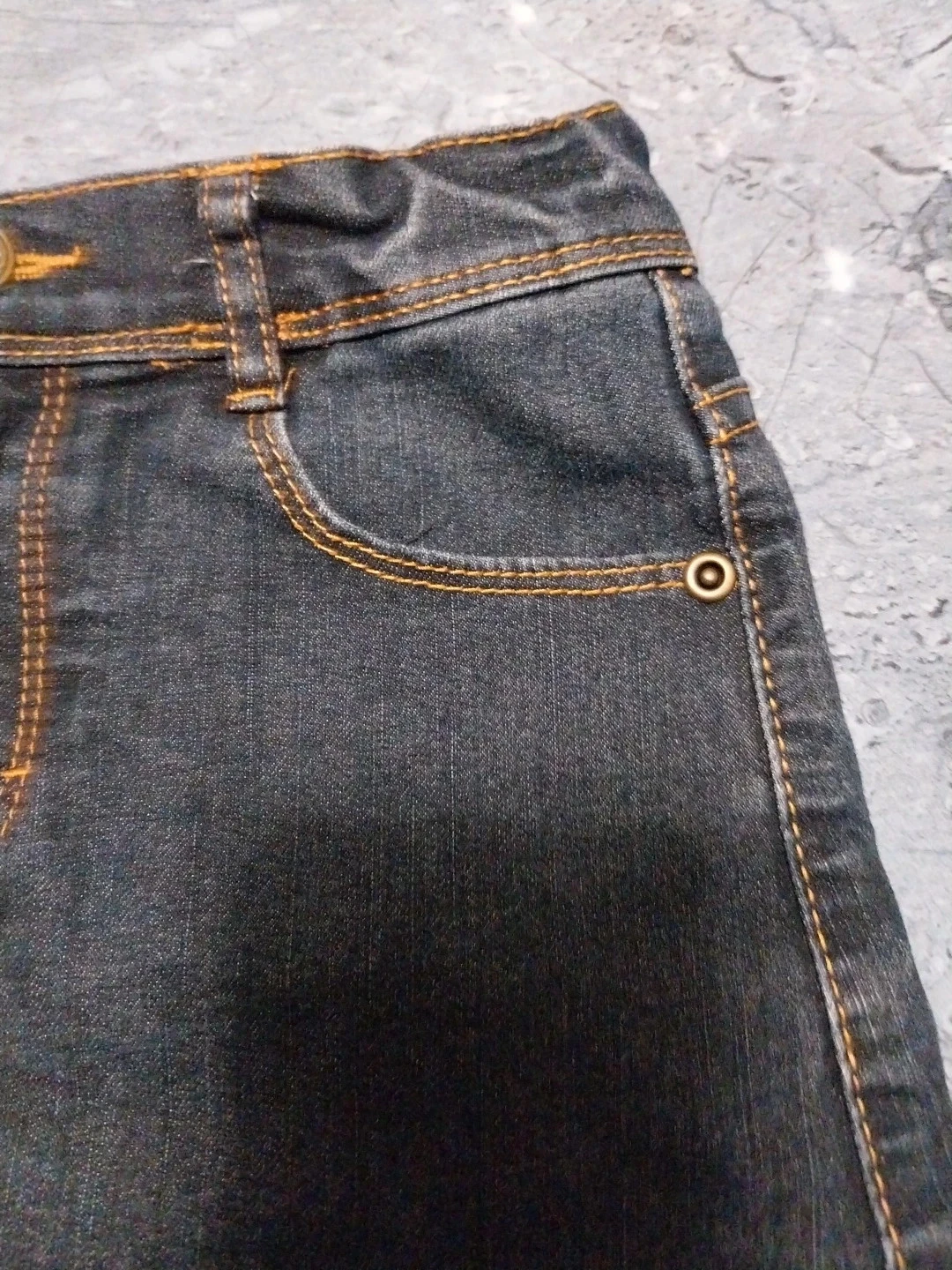 Saia jeans T.8anos – photo 4